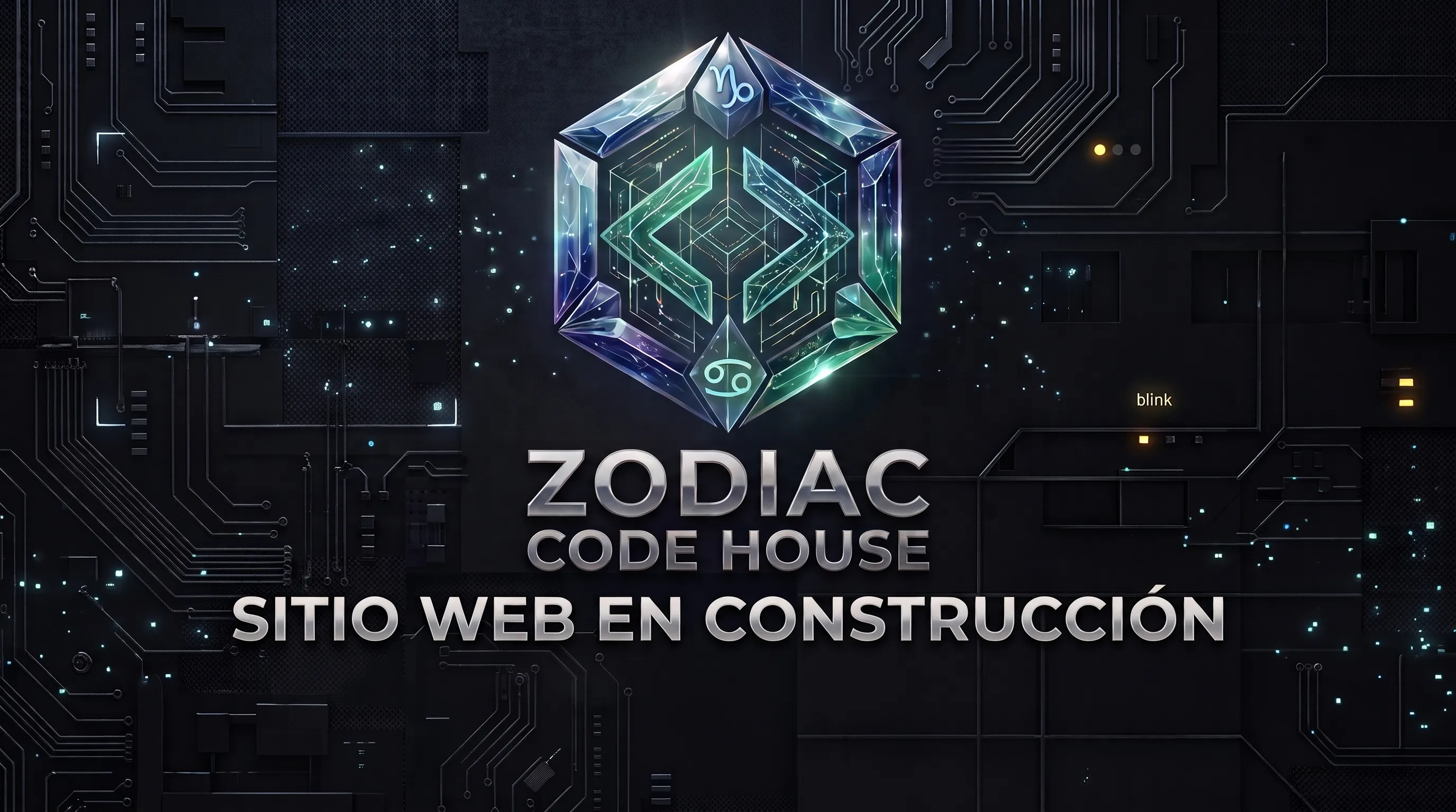 Zodiac Code House
